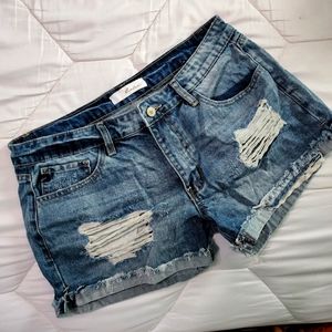 Kancan shorts size L